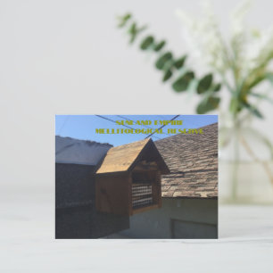 Sunland Empire Mellitological Reserve Postcard