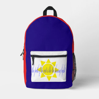 sunlight backpack
