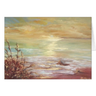 SUNLIGHT- card