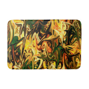 Sunlight Dance..... Bath Mat