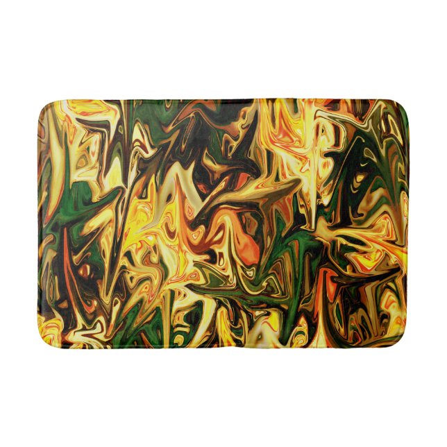 Sunlight Dance..... Bath Mat (Front)