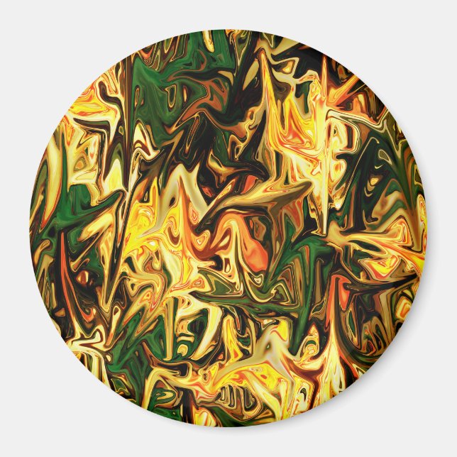 Sunlight Dance..... Magnet (Front)