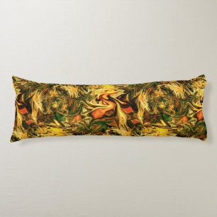 Sunlight Dancing..... Body Cushion