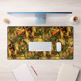 Sunlight Dancing...... Desk Mat