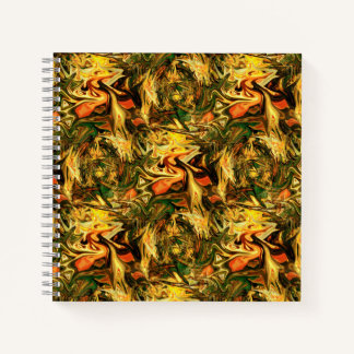 Sunlight Dancing...... Notebook