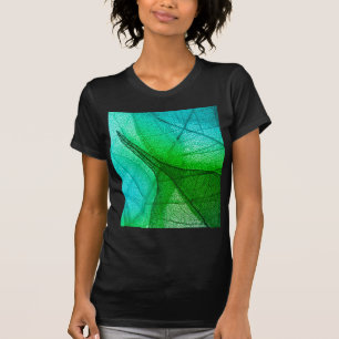 Sunlight Filtering Through Transparent Leaves T-Shirt