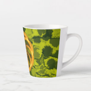 Sunlight  latte mug
