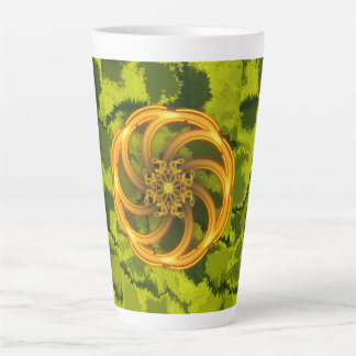 Sunlight  latte mug