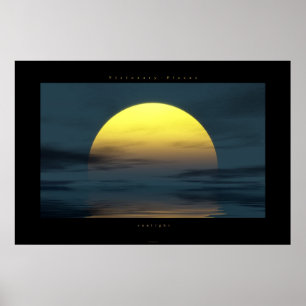 sunlight poster