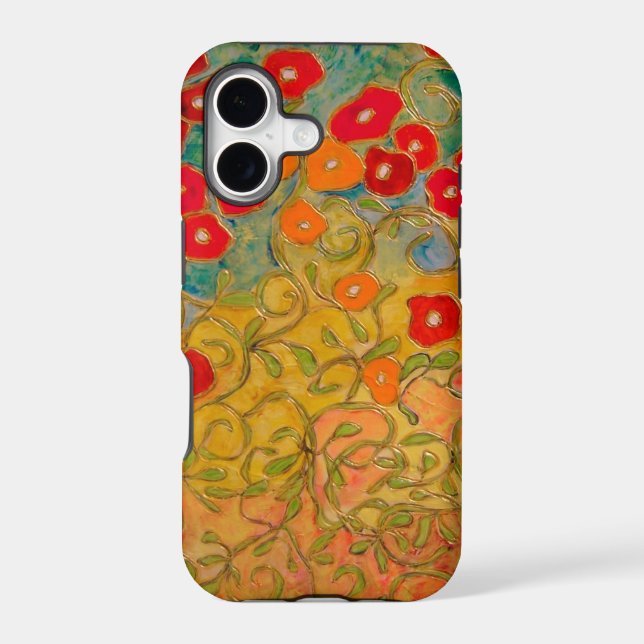 "Sunlight Splendour" - iPhone 5 Barely There ID/CC (Back)