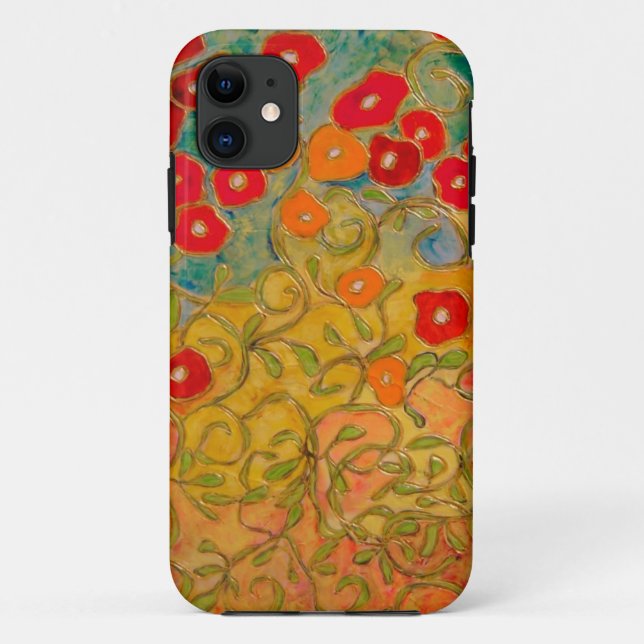 "Sunlight Splendour" - iPhone 5 Barely There ID/CC Case-Mate iPhone Case (Back)