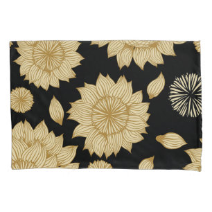 Sunlight Stillness Custom Background Pillowcase