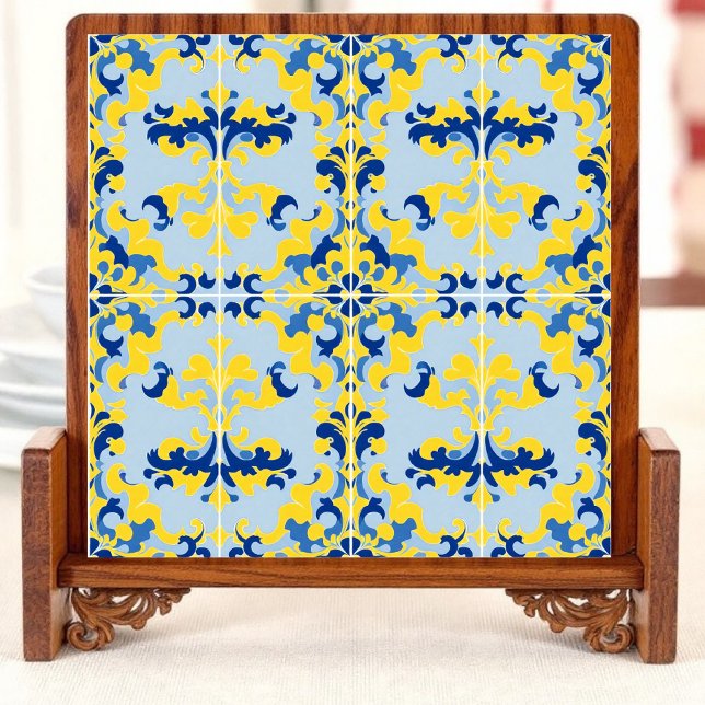 Sunlit Blossom Tile (Creator Uploaded)