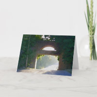 Sunlit Bridge