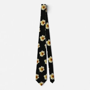 Sunlit Daffodil Tie