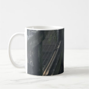 Sunlit Ibis Coffee Mug