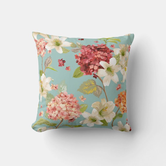 Sunlit Meadow Bliss Cushion (Front)