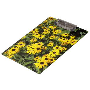 Sunlit Meadow Clipboard