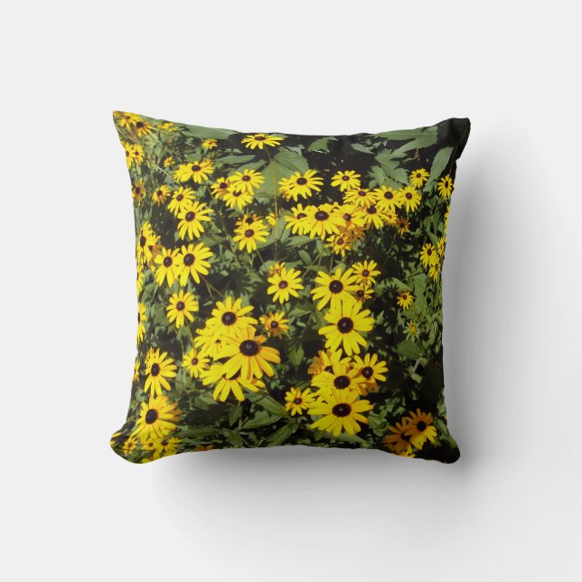 Sunlit Meadow Cushion (Front)