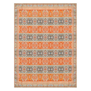 Sunlit Moroccan Weave Tablecloth