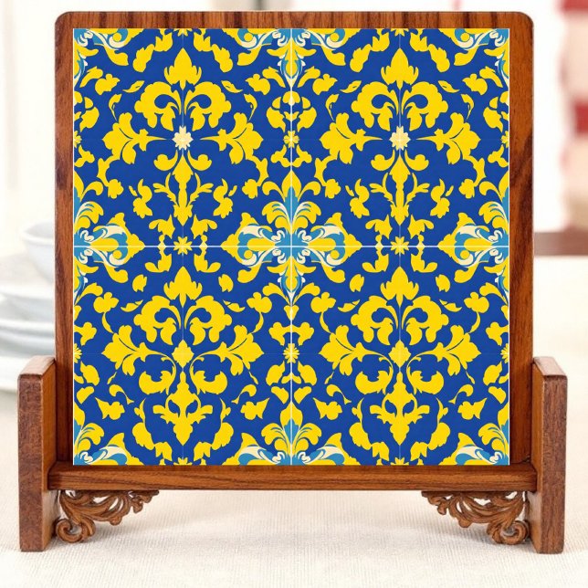 Sunlit Mosaic Tile (Creator Uploaded)