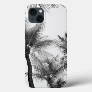 Sunlit Palm Jungle #2 #tropical #wall #art iPhone 13 Case