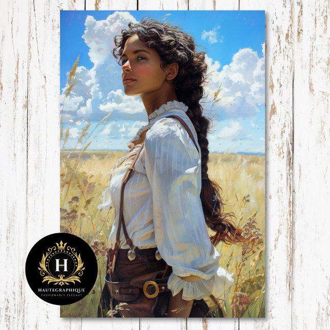 Sunlit Prairie Dreamer Decoupage  Tissue Paper (Creator Uploaded)