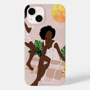 Sunlit Queens Case-Mate iPhone 14 Case