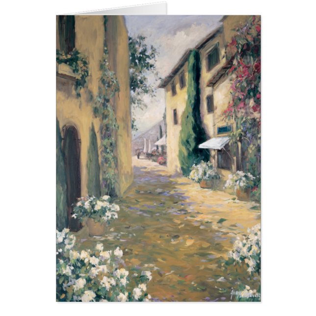 Sunlit Villa I (Front)