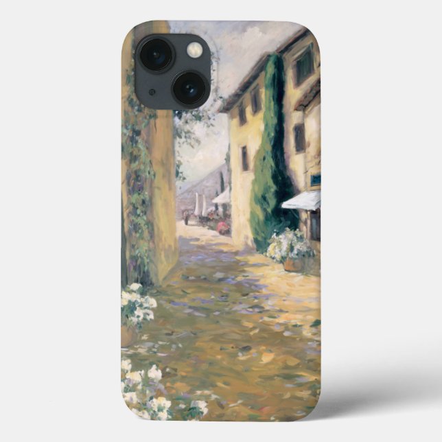 Sunlit Villa I Case-Mate iPhone Case (Back)