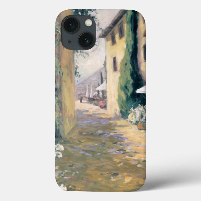 Sunlit Villa I Case-Mate iPhone Case (Back)