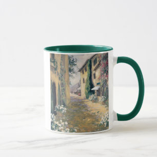 Sunlit Villa I Mug