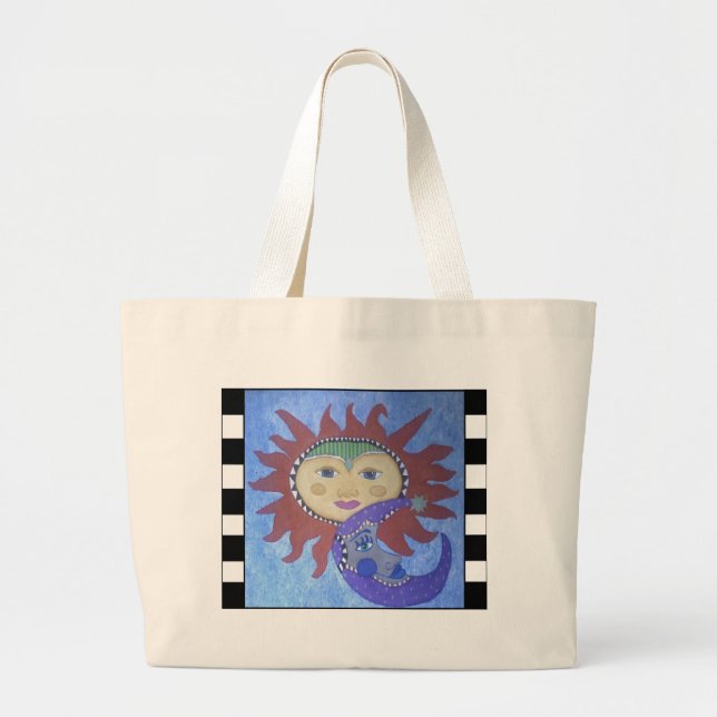 SunMoon Bag (Front)