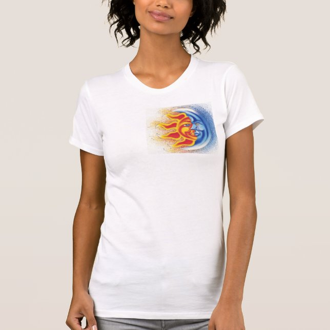 SunMoon T-Shirt (Front)