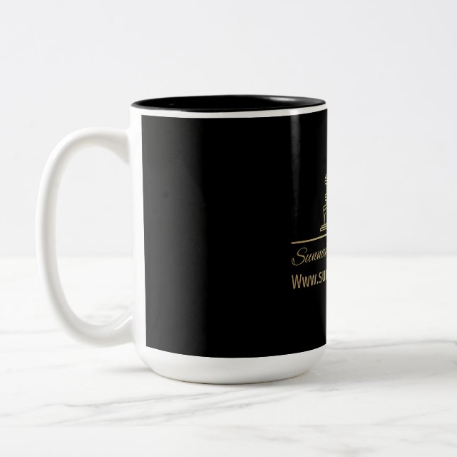 Sunnahfollowers Tall Mug (Left)