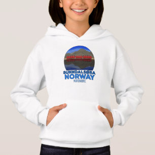 Sunndalsøra Nordmøre Norway