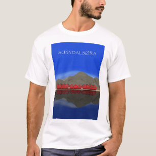 Sunndalsøra Nordmøre Norway T-Shirt