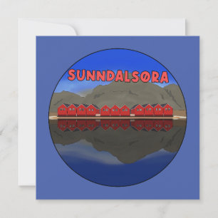 Sunndalsøra Norway Invitation