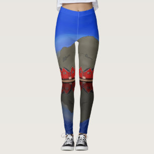 Sunndalsøra Norway Leggings