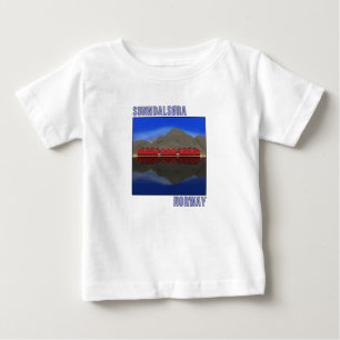 Sunndalsora Norway Scandinavian Baby T-Shirt