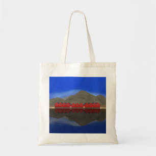 Sunndalsøra Norway Tote Bag