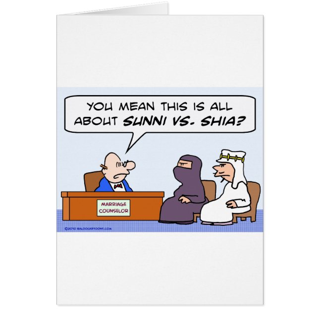 sunni shia, islam, muslim, marriage, counsellor (Front)