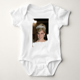 Sunning! HRH Princess of Wales Baby Bodysuit