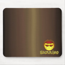 Sunnleo's Mouse Pad