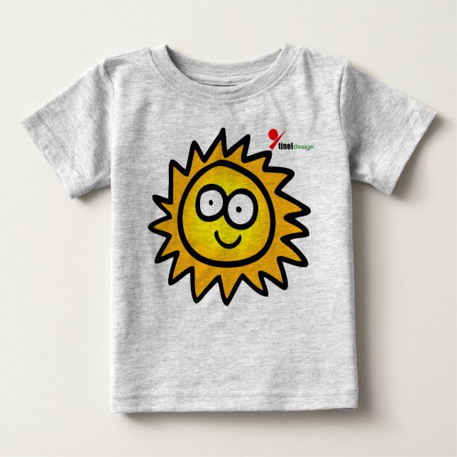 Sunny Baby T-Shirt  (Front)