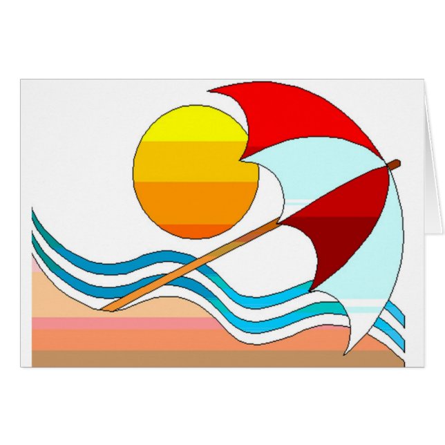 Sunny  Beach (Front Horizontal)