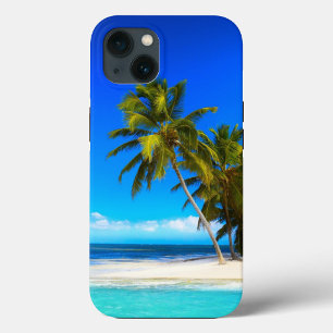 Sunny Beach Escape iPhone 12 Case