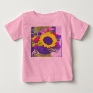 Sunny Bouquet Infant's T-shirt