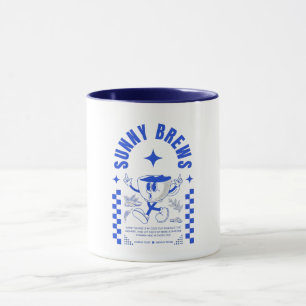 Sunny Brews Poster Mug