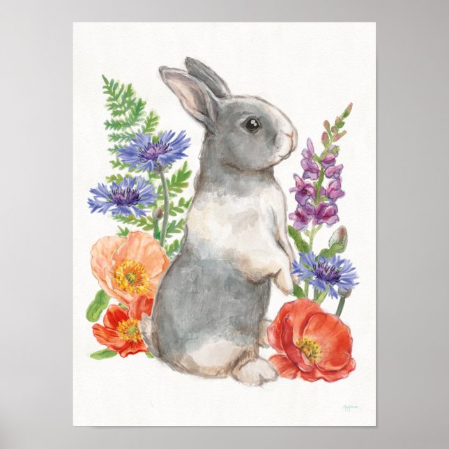 Sunny Bunny Poster (Front)